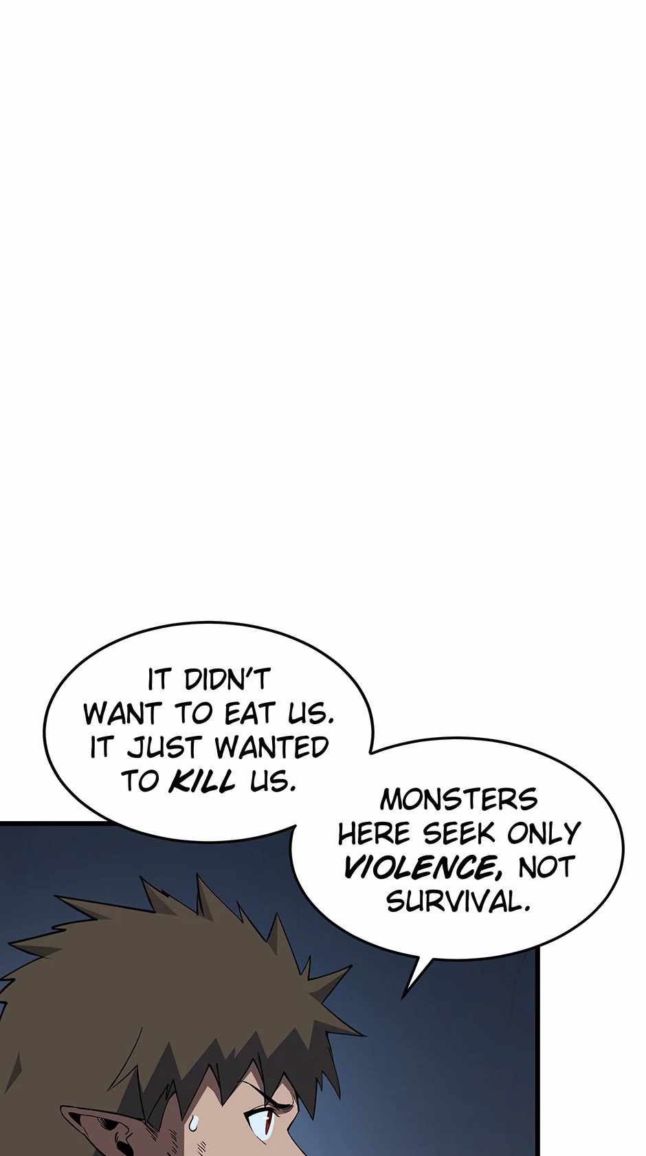 An Outcast in Another World Official Chapter 24 46